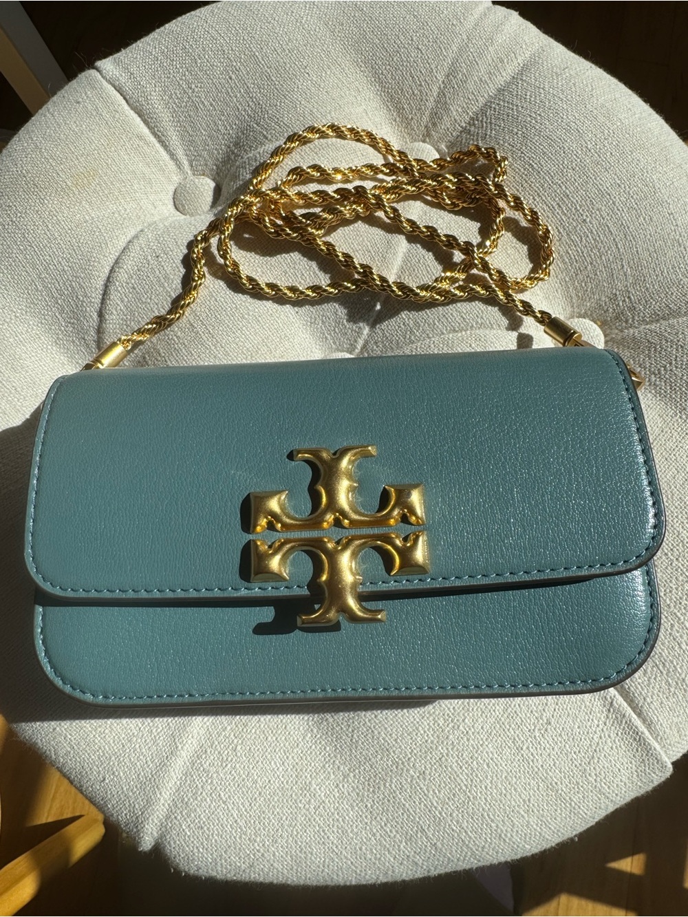 Tory Burch Eleanor Chain Shoulder Bag